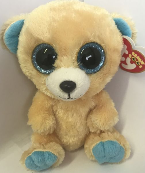 TY36119 - Oso de peluche - Amarillo - 1