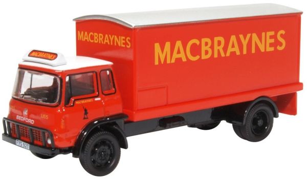 OXF76TK016 - Furgoneta BEDFORD TK Box de Macbraynes - 1