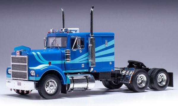 IXOTR216.22 - MARMON CHDT 6x4, 1980, Azul - 1