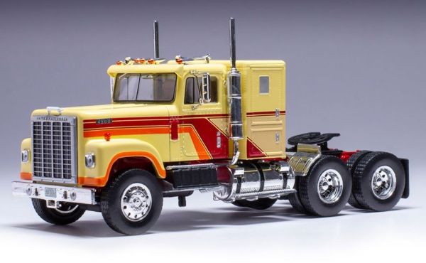 IXOTR217.22 - INTERNACIONAL Transtar 4300 6x4 1980 Crema - 1