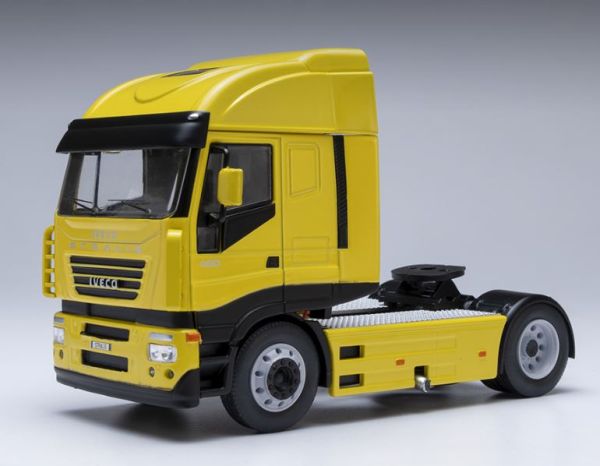 IXOTR223.22 - IVECO Stralis 4x2 2002 Amarillo - 1