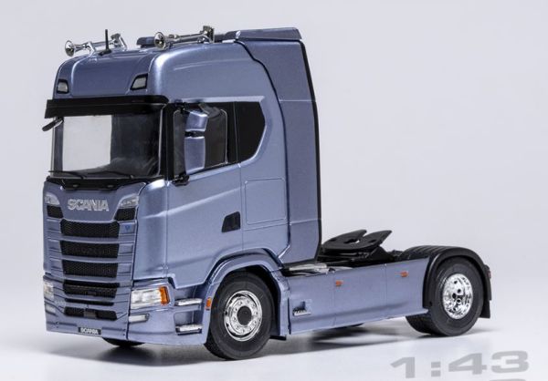 IXOTR233.22 - SCANIA SERIE S 4x2 2020 Azul - 1