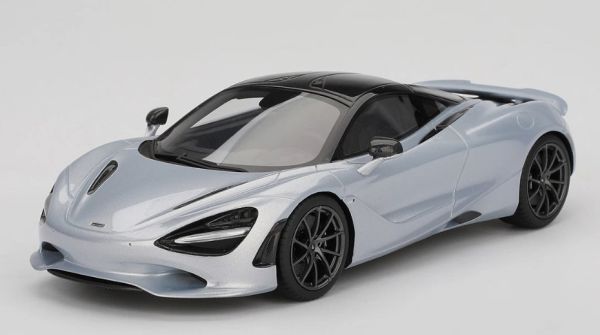 TS0546 - McLAREN 750S 2023 Gris claro - 1