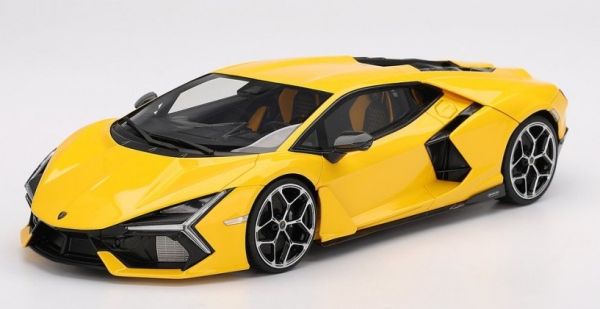 TS0620 - LAMBORGHINI Revuelto 2024 Amarillo - 1