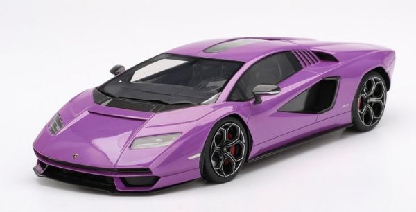 TS0624 - LAMBORGHINI Huracan LPI 800-4 2023 Violeta - 30 Aniversario - 1