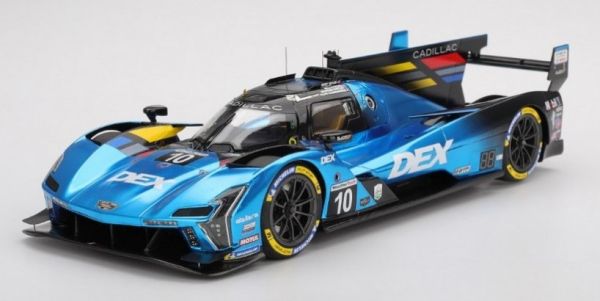 TS0680 - CADILLAC Serie-V #10 24H Daytona 2025 B.HARTLEY / W.STEVENS / F.ALBUQUERQUE / R.TAYLOR - 1