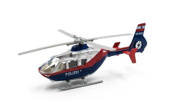 JC3102 - Helicóptero de la policía austriaca - 1