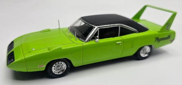 IXO-U43RDC008 - PLYMOUTH Road Runner Superbird 1970 Verde - 1