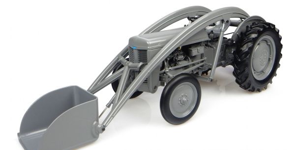 UH4171 - FERGUSON TEA-20 con cargador frontal - 1947 - 1