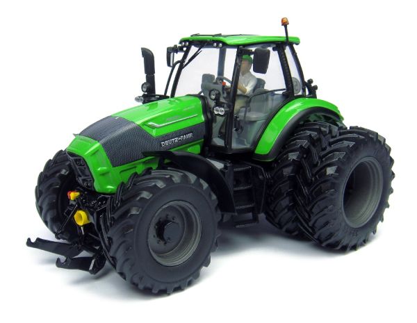 UH4296 - DEUTZ TTV 7250 gemelo - 1