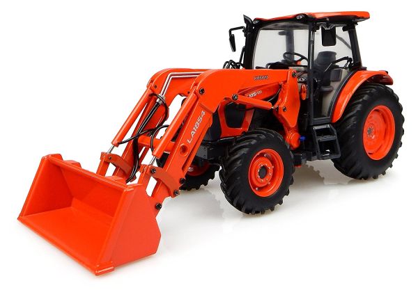 UH4924 - KUBOTA M5-111 con cargador - 1