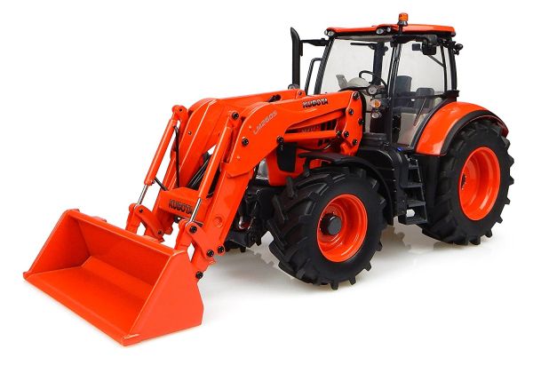 UH4940 - KUBOTA M7171 con cargador - 1