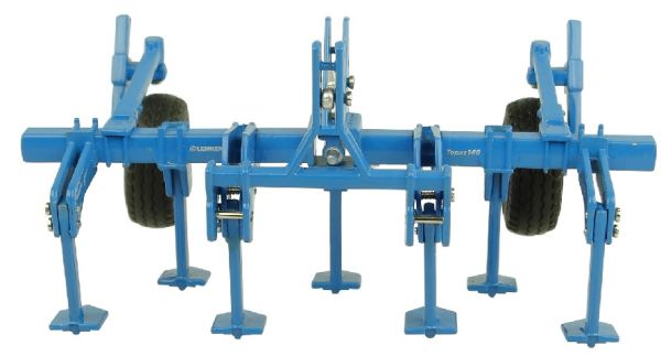 UH5259 - Cultivador frontal LEMKEN Topas 140 - 1