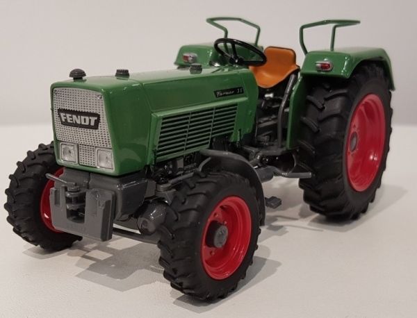 UH5308 - FENDT Farmer 3S 4x4 - 1