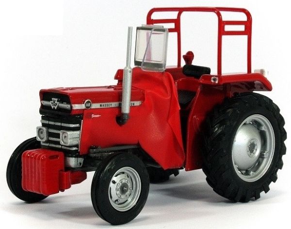 UH5368 - MASSEY FERGUSON 148 Multipower con lona Sirocco - 1