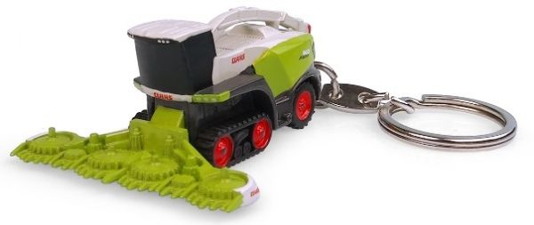 UH5855 - Cosechadora de forraje CLAAS Jaguar 960 Terra Trac Llavero - 1