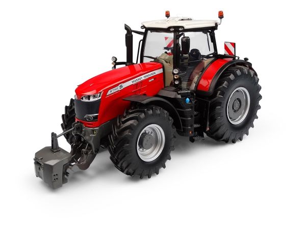 UH6216 - MASSEY FERGUSON 8740S - Versión 2019 - 1