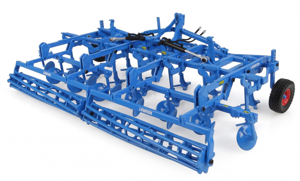 UH6289 - Cultivador de rastrojo LEMKEN Smaragd 9/600K - 1