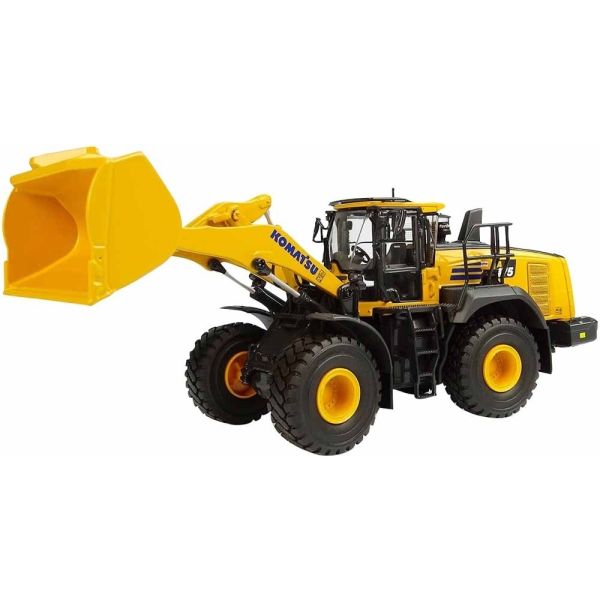 UH8146 - Cargadora KOMATSU WA475-10 - 1