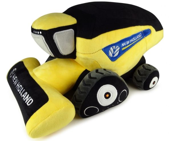 UHK1120 - Cosechadora de felpa NEW HOLLAND Modelo grande - 1
