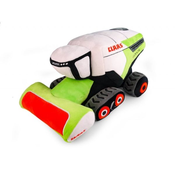 UHK1144 - Peluche CLAAS Lexion versión 2019 - 1