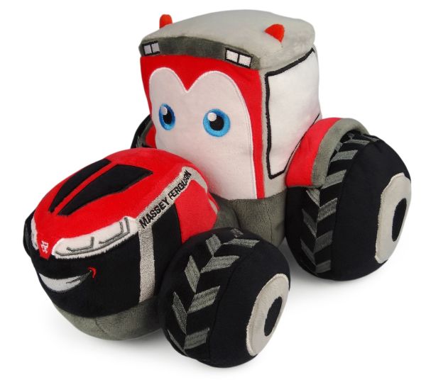 UHK1183 - Peluche MASSEY FERGUSON 9S - 1