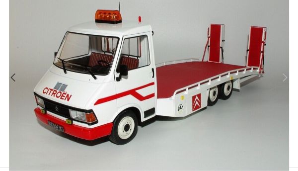 G111V031 - CITROEN C35 D Plataforma - 1