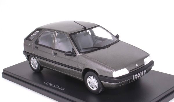 G111V050 - CITROEN ZX gris - 1