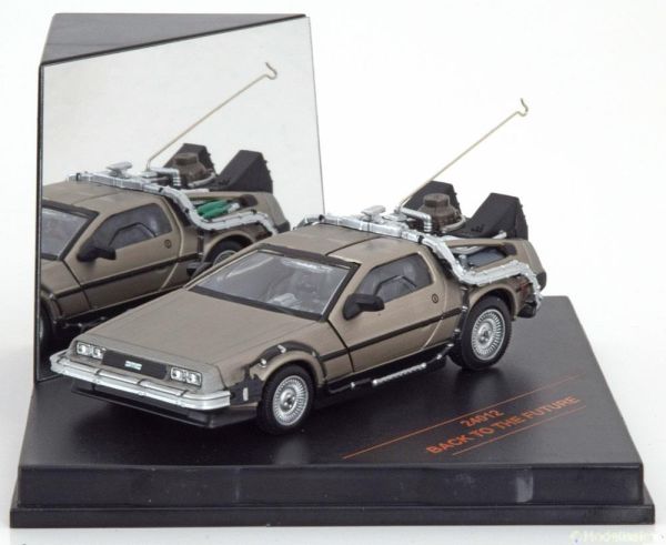 VIT24012 - Delorean DMC 12 de la película Regreso al futuro I - 1