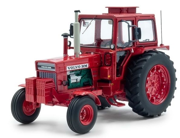 TFYC006 - VOLVO BM T810 TD 60 2 ruedas modelo en resina - 1