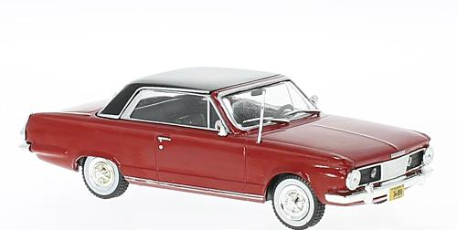 WBX254 - CHRYSLER Vaillant Acapulco 1965 limitada a 1000 copias - 1