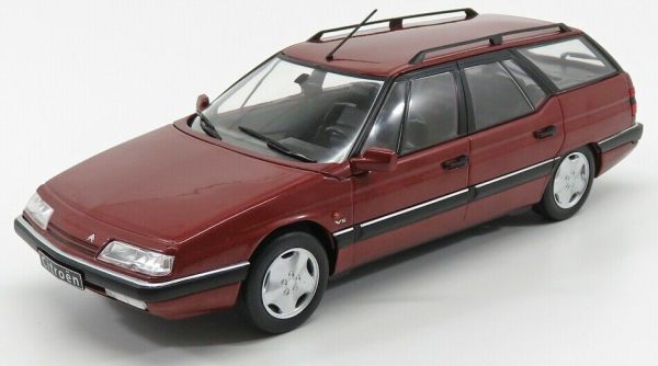 WBX124034 - CITROEN XM V6 familiar familiar 1995 rojo - 1