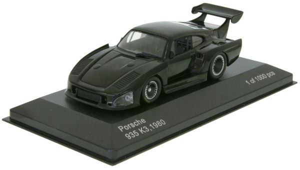 WBX237 - PORCHE 935 K3 1980 negro - 1