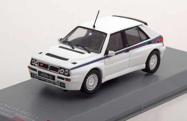 WBX242 - LANCIA Delta Integrale Martini 1992 blanco - 1