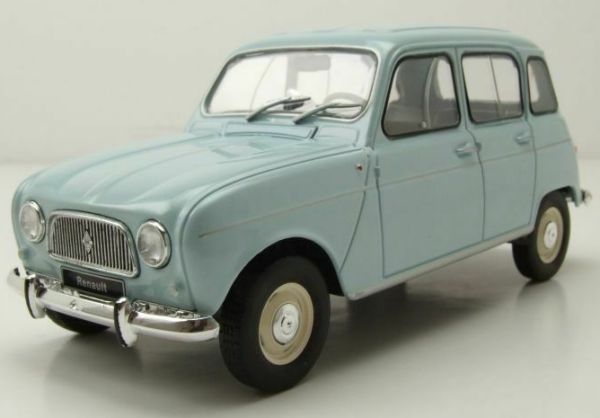 WBXWB124041 - RENAULT R4 azul - 1