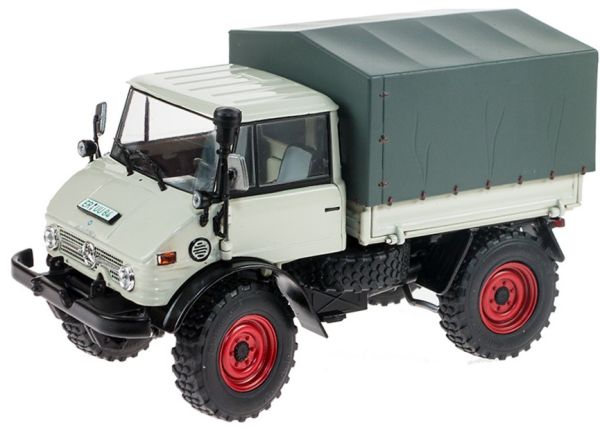 WEI1044 - Porta lonas UNIMOG 406 (1971-1989) - 1