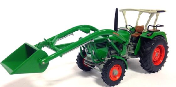 WEI1050 - DEUTZ D 45 06 con cargador - 1