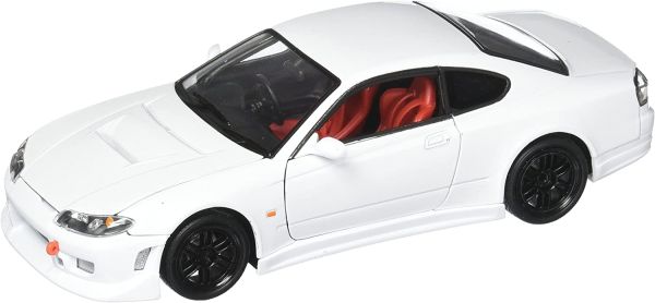 WEL22485NS-W - NISSAN Silvia S15 1999 blanco - 1