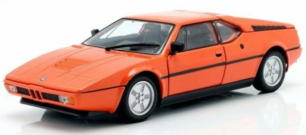 WEL24098WA - BMW M1 1978 naranja - 1