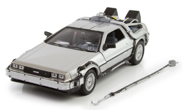 WEL22443W - DELOREAN DMC12 Regreso al futuro I - 1