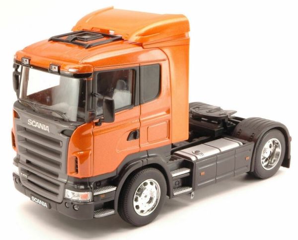 WEL32625WA - SCANIA R470 4x2 naranja metalizado - 1