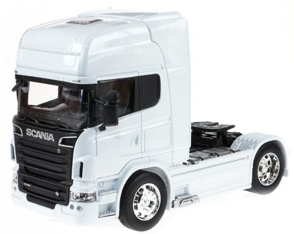 WEL32670S-W2 - SCANIA R730 V8 4x2 blanco - 1