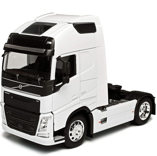 WEL32690S-W4 - VOLVO FH4 500 4x2 blanco - 1