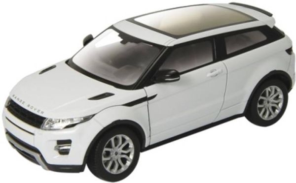 WEL49720RREVOQUE - LAND ROVER Range Rover Evoque blanco - 1