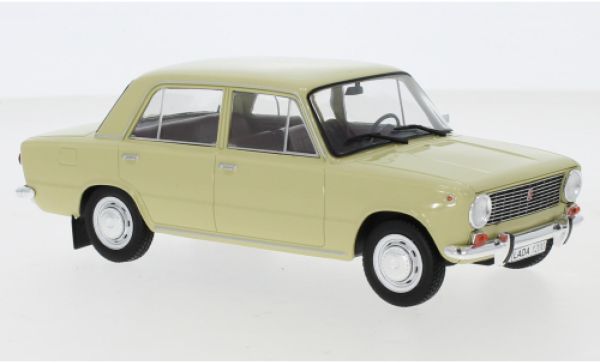 WBXWB124061 - LADA 1200 amarillo - 1