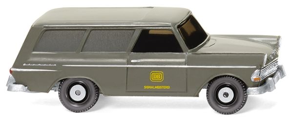 WIK007147 - OPEL Rekord 60 Caravana DB - 1