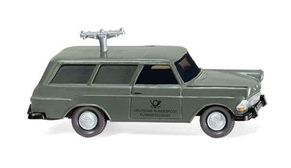 WIK007148 - OPEL Rekord 60 Caravana Servicio Telecom - 1