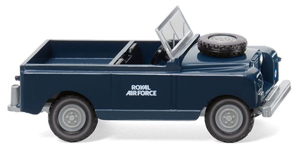 WIK010004 - LAND ROVER - Real Fuerza Aérea - 1