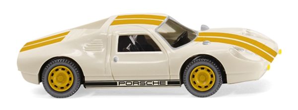 WIK016302 - PORSCHE 904 GTS Blanco Perla - 1
