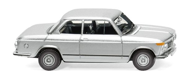 WIK018306 - BMW 2002 - Gris - 1